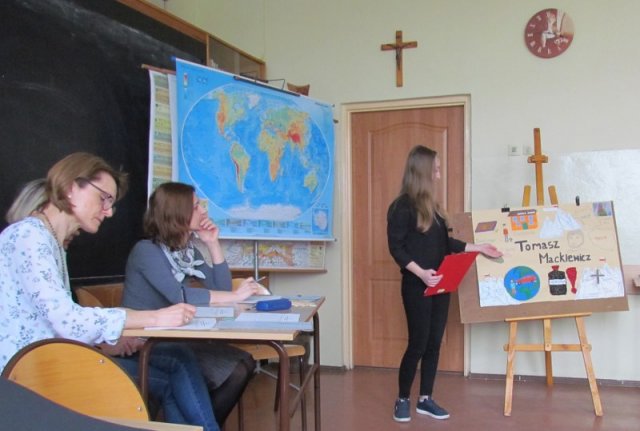 Powiatowy Konkurs „Wielkie Odkrycia Geograficzne”